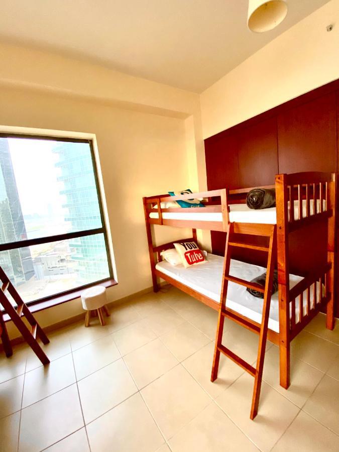 두바이 Bombay Backpackers Dxb (Adults Only) 호스텔 외부 사진