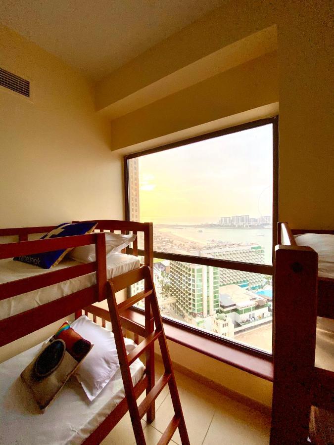 두바이 Bombay Backpackers Dxb (Adults Only) 호스텔 외부 사진