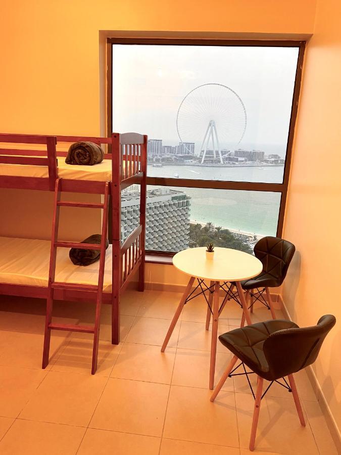 두바이 Bombay Backpackers Dxb (Adults Only) 호스텔 외부 사진