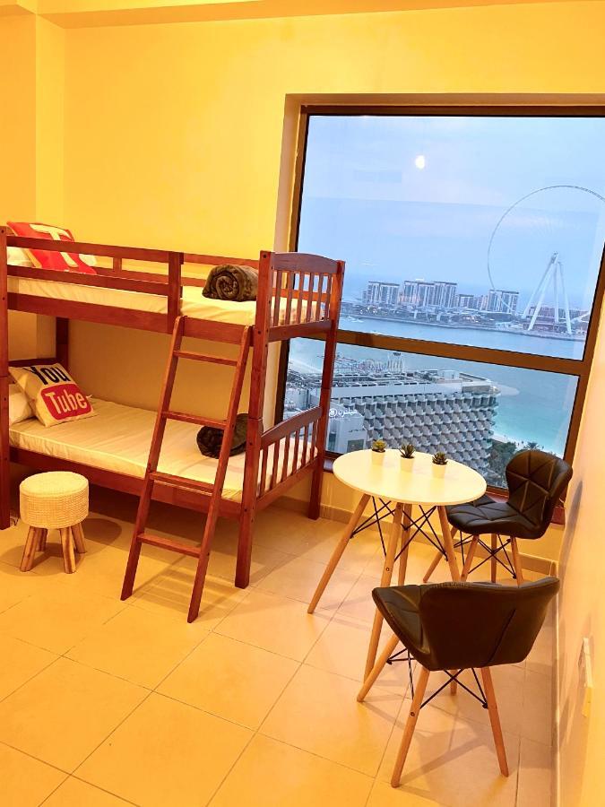 두바이 Bombay Backpackers Dxb (Adults Only) 호스텔 외부 사진