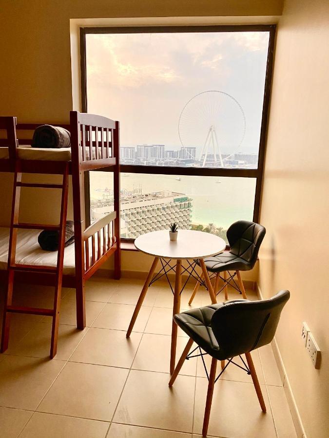 두바이 Bombay Backpackers Dxb (Adults Only) 호스텔 외부 사진