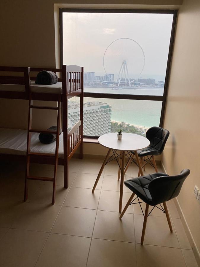 두바이 Bombay Backpackers Dxb (Adults Only) 호스텔 외부 사진